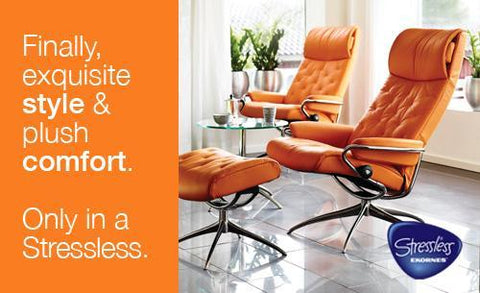 Stressless Recliners