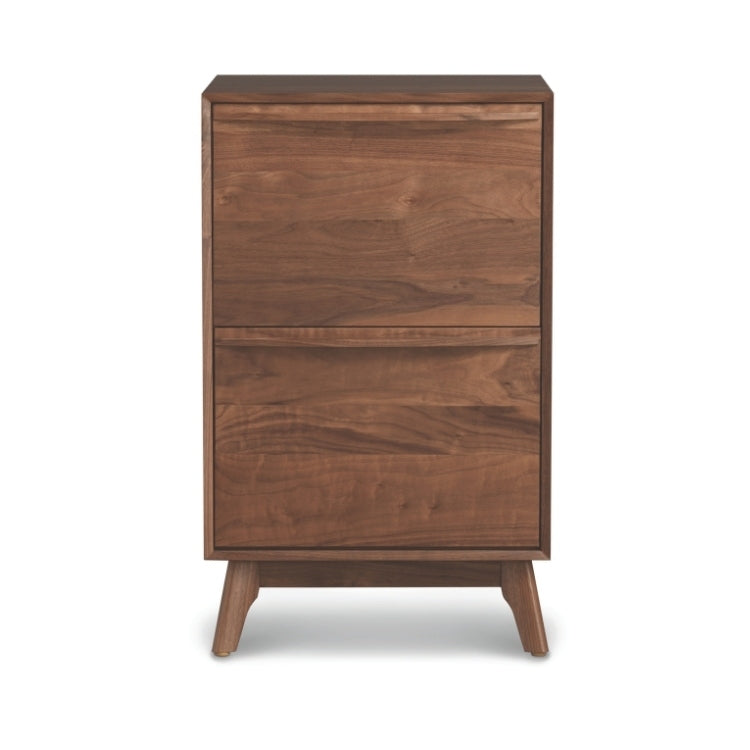 Catalina Narrow File front view