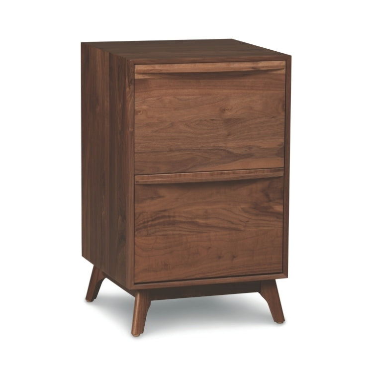 Catalina Narrow File angle view