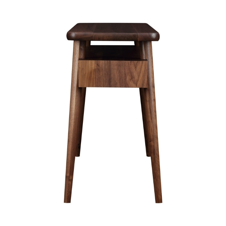 Walnut Grove Console side view