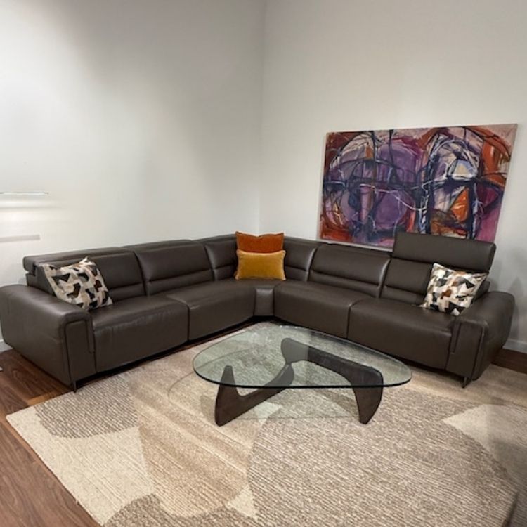 Clearance Armina Sectional