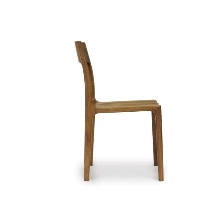 Lisse Dining Chair side view