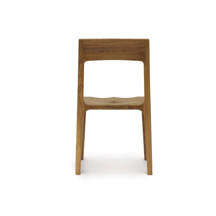 Lisse Dining Chair back view