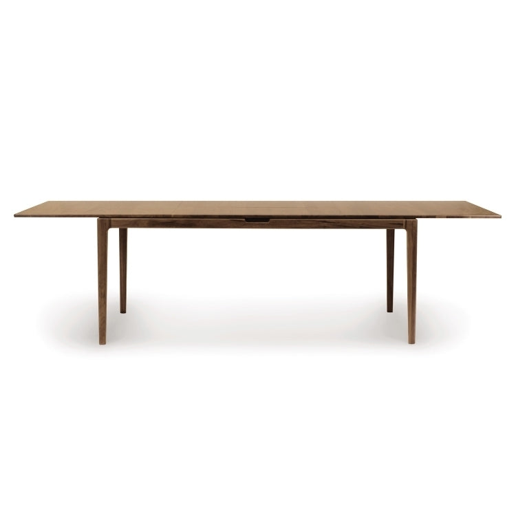 Lisse Extension Table front view extended