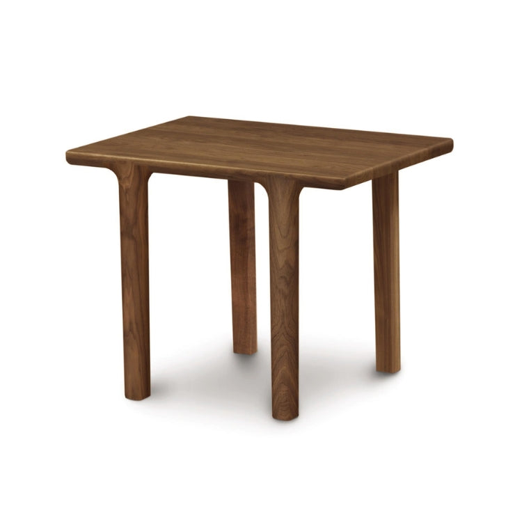 Sierra Occasionals Rectangle End Table Walnut