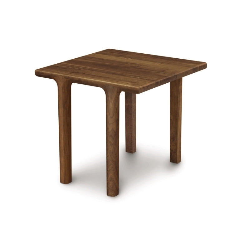 Sierra Occasionals Square End Table Walnut