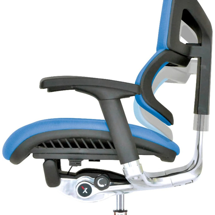 Dynamic Variable Lumbar (DVL) Support