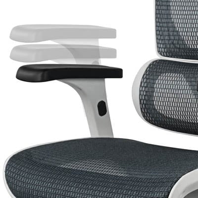 Height Adjustable Armrests