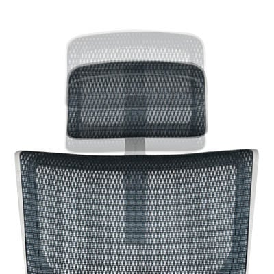 Independently Adjustable Headrest