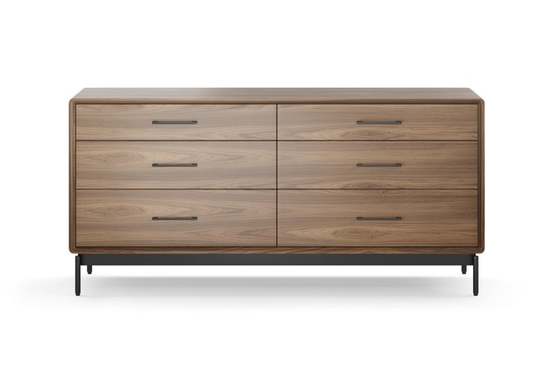 Linq 6-Drawer Chest