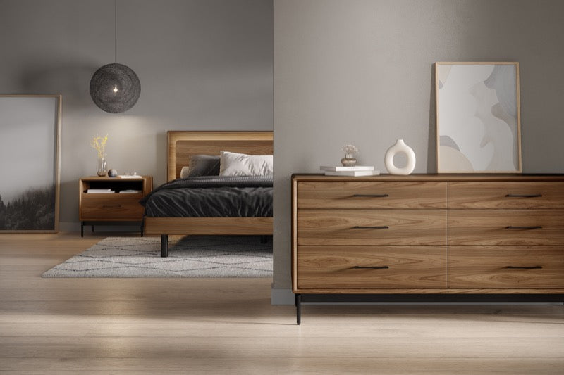Linq 6-Drawer Chest lifestyle