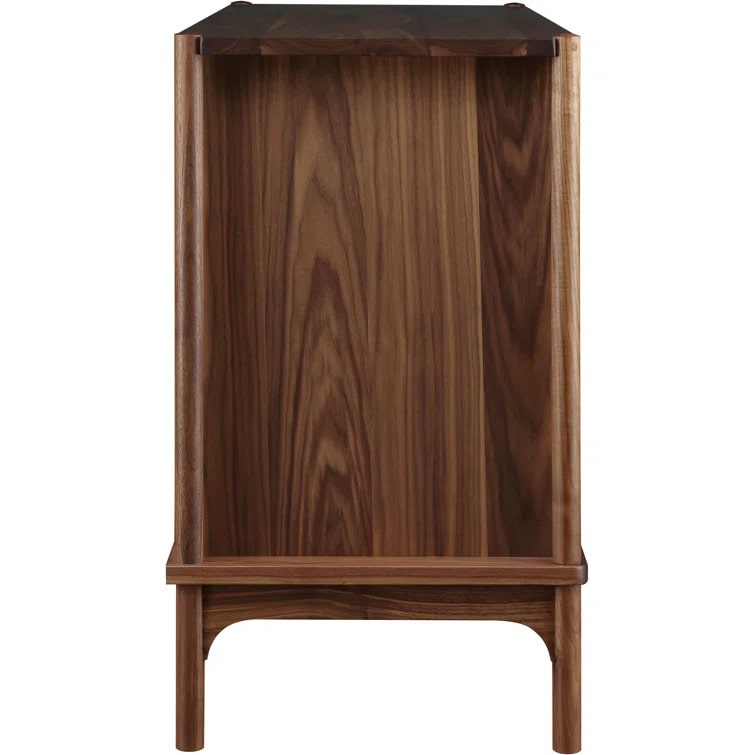 Walnut Grove 8-Drawer Dresser side