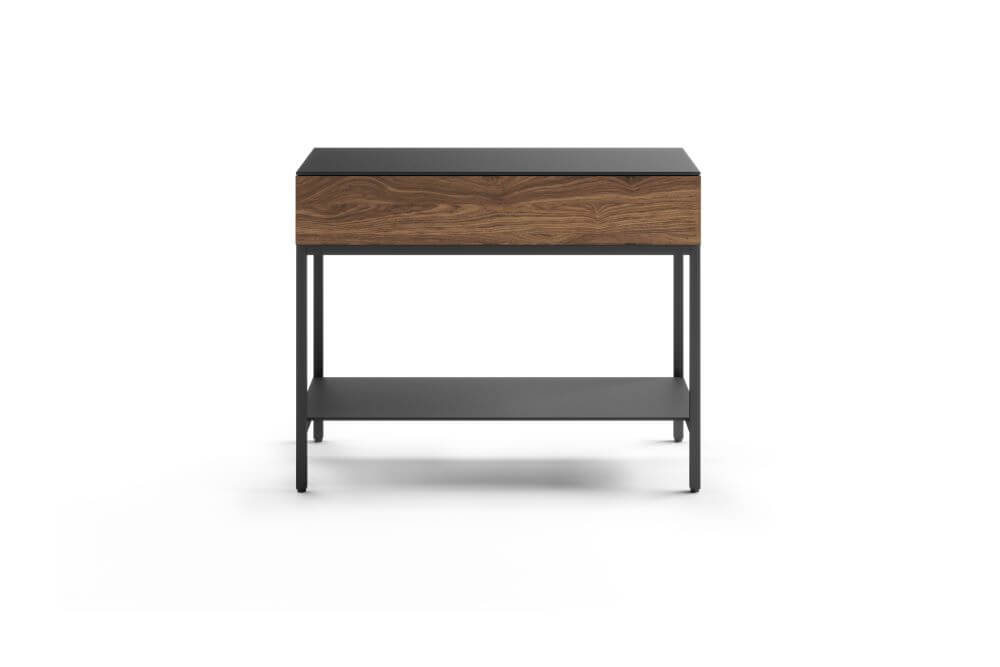 Reveal 1196 End Table in Natural Walnut