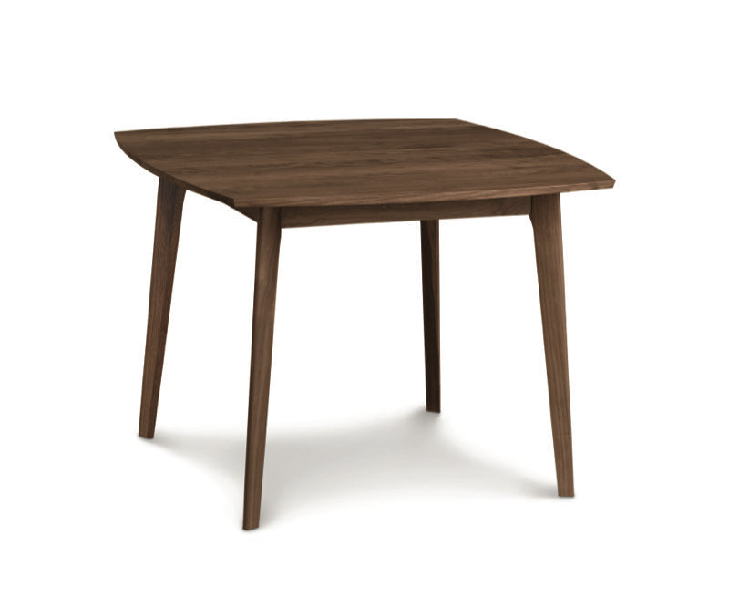 Catalina 40x40 Table in Walnut