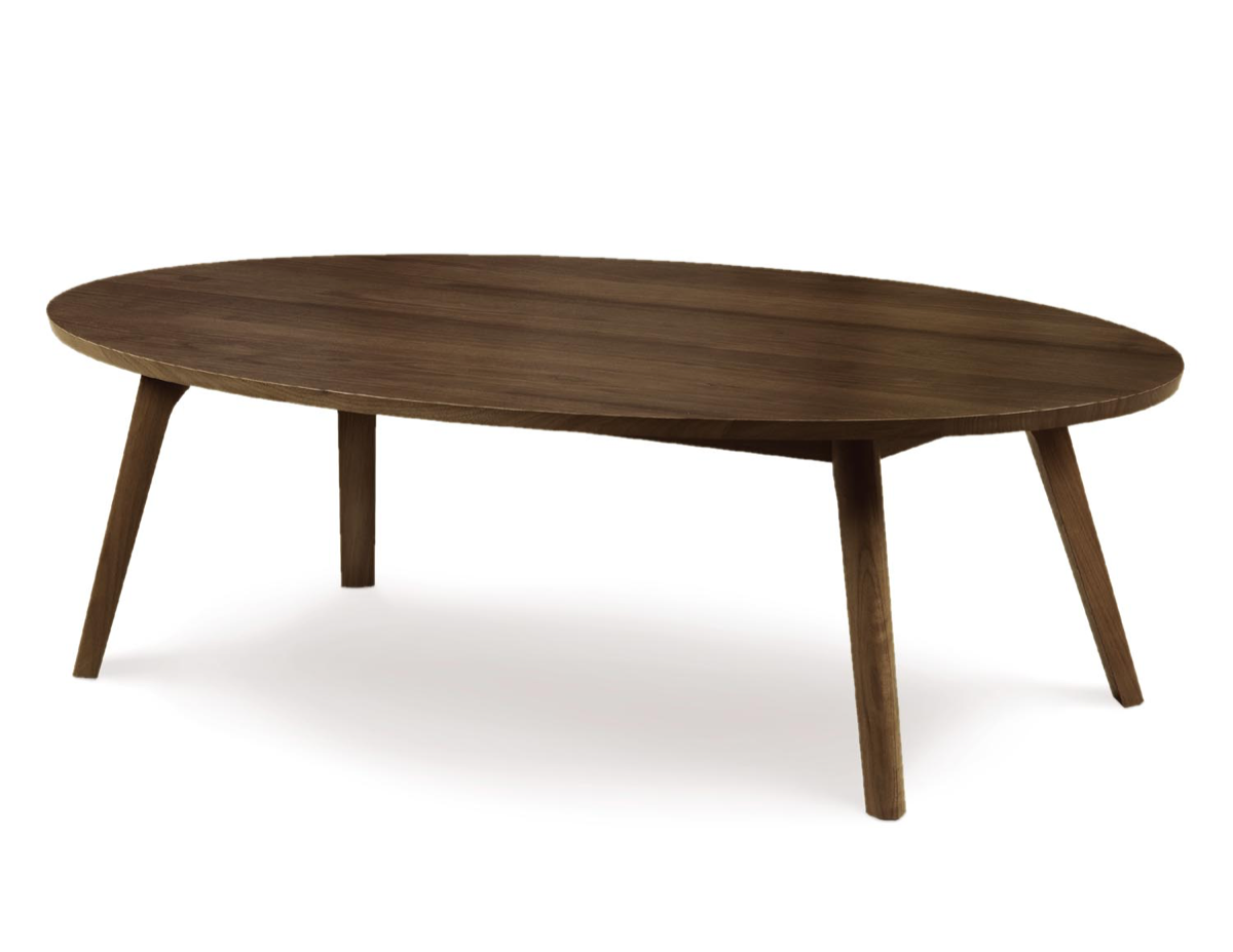 Catalina Coffee Table in Walnut