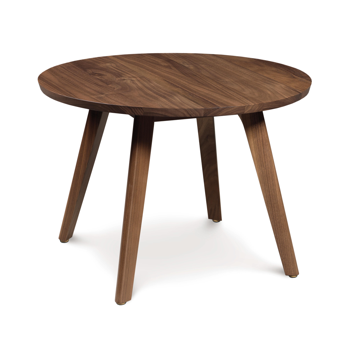 Catalina Side Table in Walnut