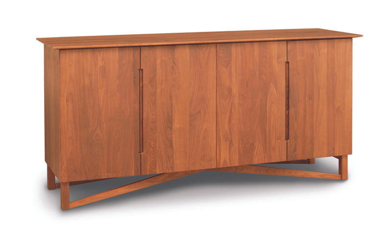 Exeter Buffet front cherry