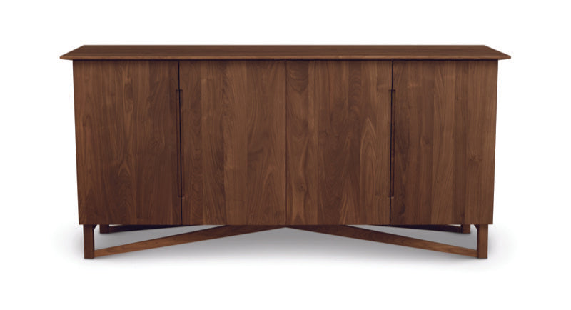 Exeter Buffet front walnut