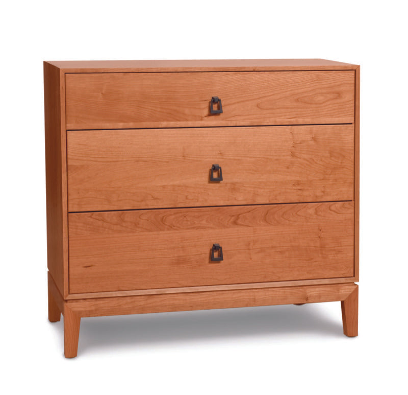 Mansfield 3 Drawer cherry