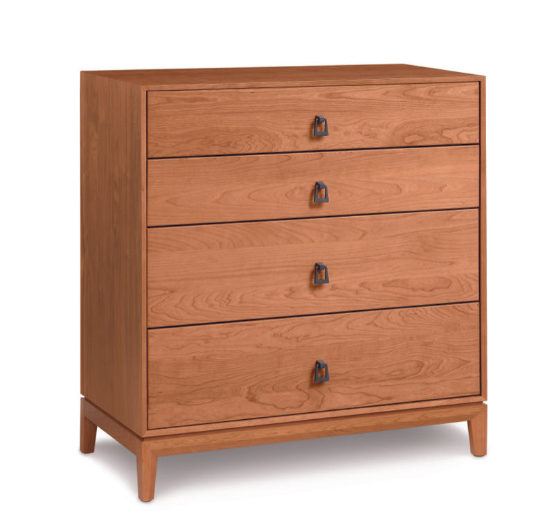 Mansfield 4 Drawer cherry