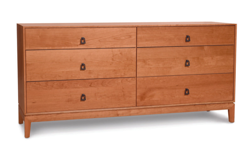 Mansfield 6 Drawer cherry