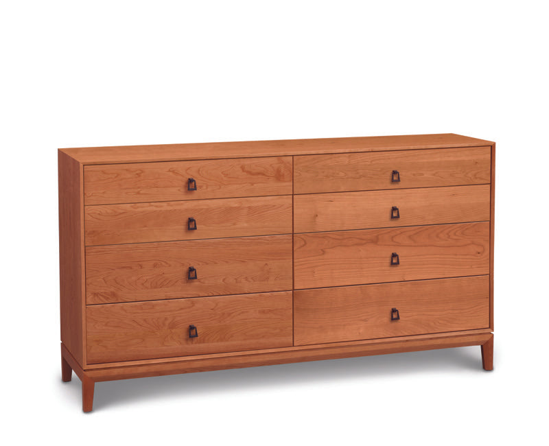 Mansfield 8 Drawer cherry