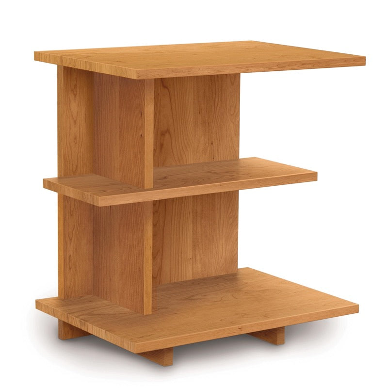 Mansfield Nightstand Left Cherry