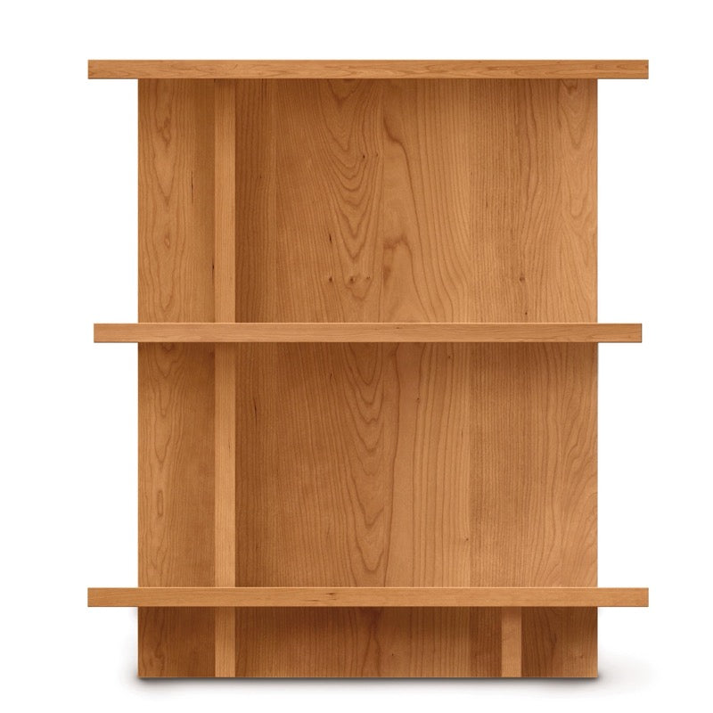 Mansfield Nightstand Left Head On Cherry