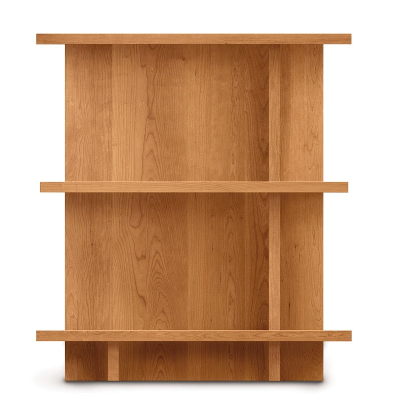 Mansfield Nightstand Right Head On Cherry