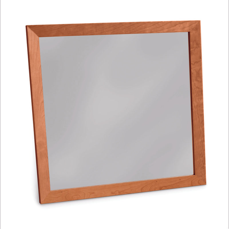 Mansfield Wall Mirror Cherry