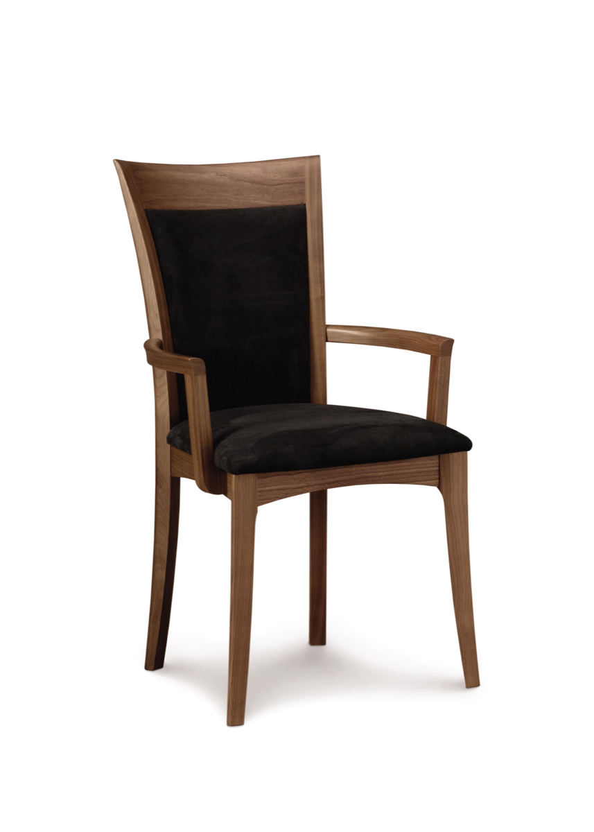 Morgan Armchair Walnut