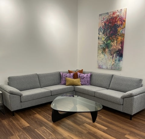 Kalli Sectional by Nordic Lines