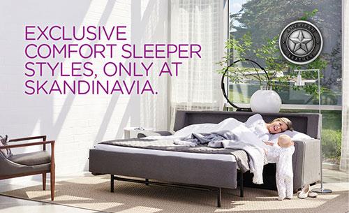 The Most Comfortable Sleeper Sofa