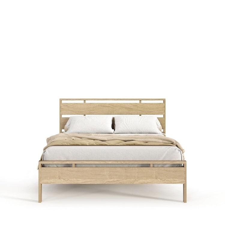 Oslo Bed front view