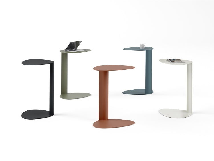 Bink 1025 Laptop and Side Table assorted colors