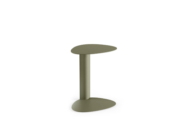 Bink 1025 Laptop and Side Table Moss
