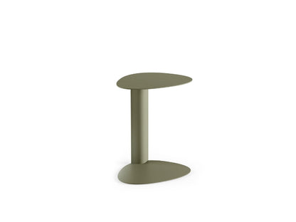 Bink 1025 Laptop and Side Table Moss