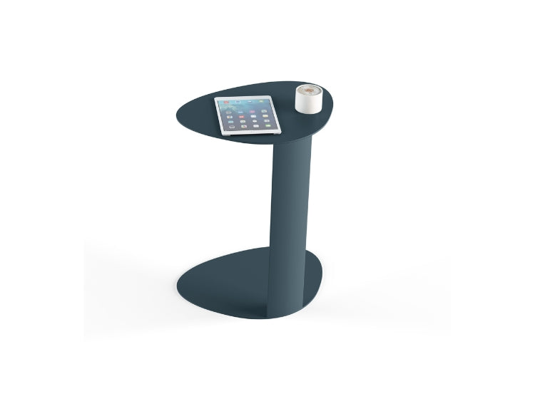 Bink 1025 Laptop and Side Table Ocean with tablet