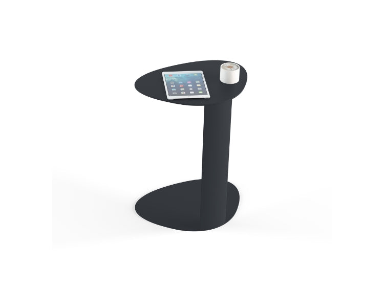 Bink 1025 Laptop and Side Table Pepper with tablet
