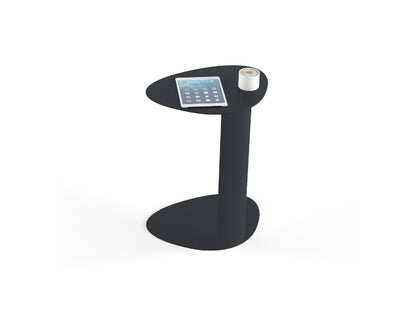 Bink 1025 Laptop and Side Table Pepper with tablet
