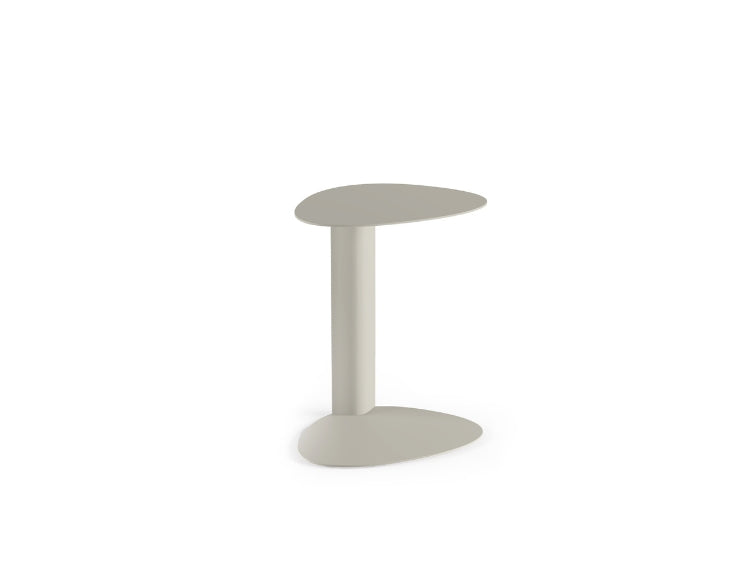 Bink 1025 Laptop and Side Table Stone 
