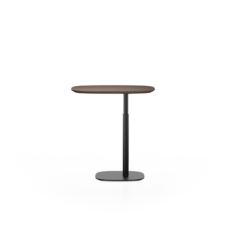 1046 Wood Lift Laptop Table in Toasted Oak