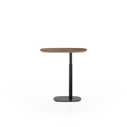 1046 Wood Lift Laptop Table in Walnut