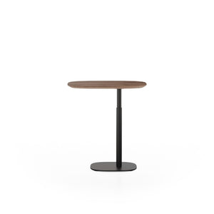 1046 Wood Lift Laptop Table in Walnut