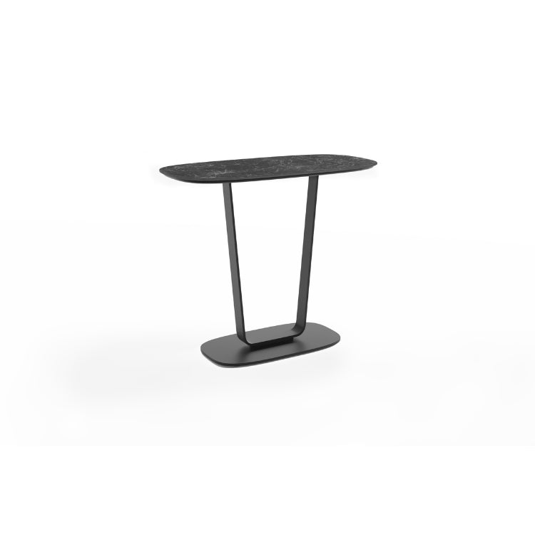 Cloud 9 1186 End Table Nimbus Black