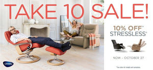 Stressless Recliner image