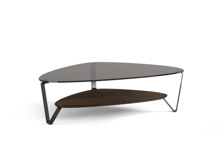 Dino 1363 Large Coffee Table in Toasted Oak