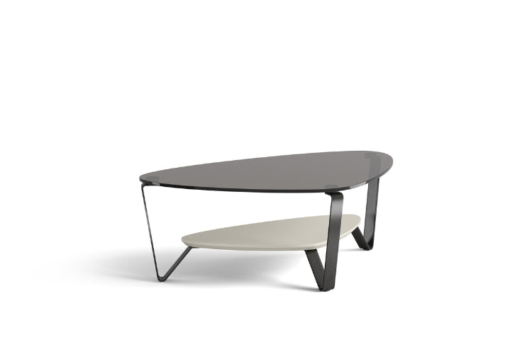 Dino 1364 Small Coffee Table in Stone
