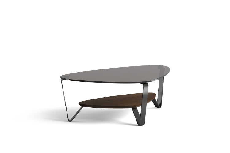 Dino 1364 Small Coffee Table in Toasted Oak