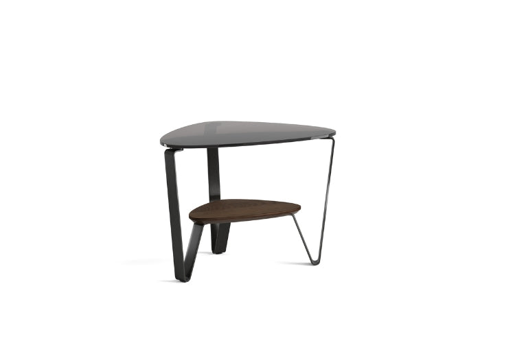 Dino 1367 End Table in Toasted Oak